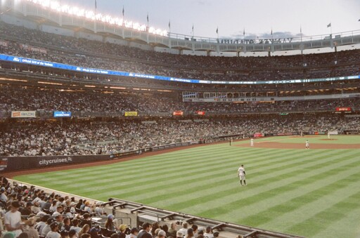 baseball stadium